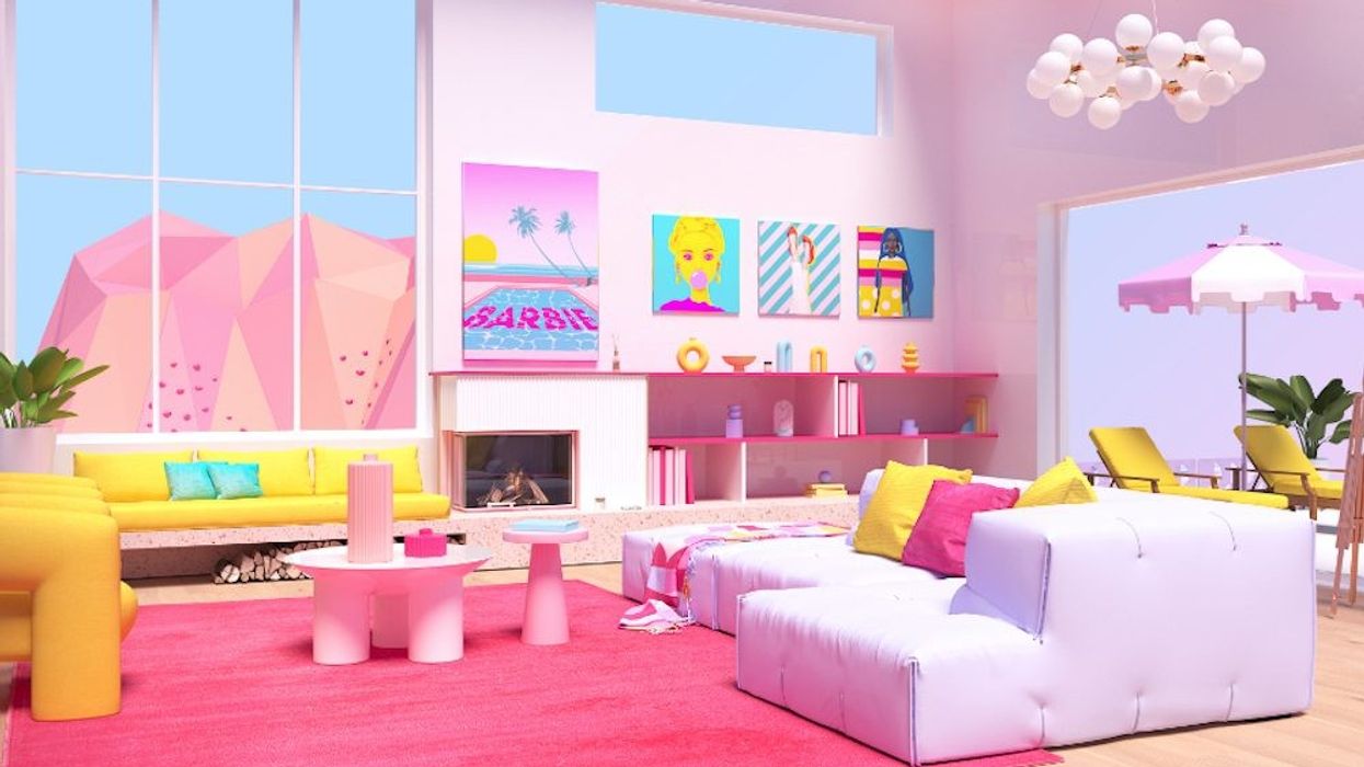Life-Size Barbie Dreamhouse Coming to Mississauga This Summer