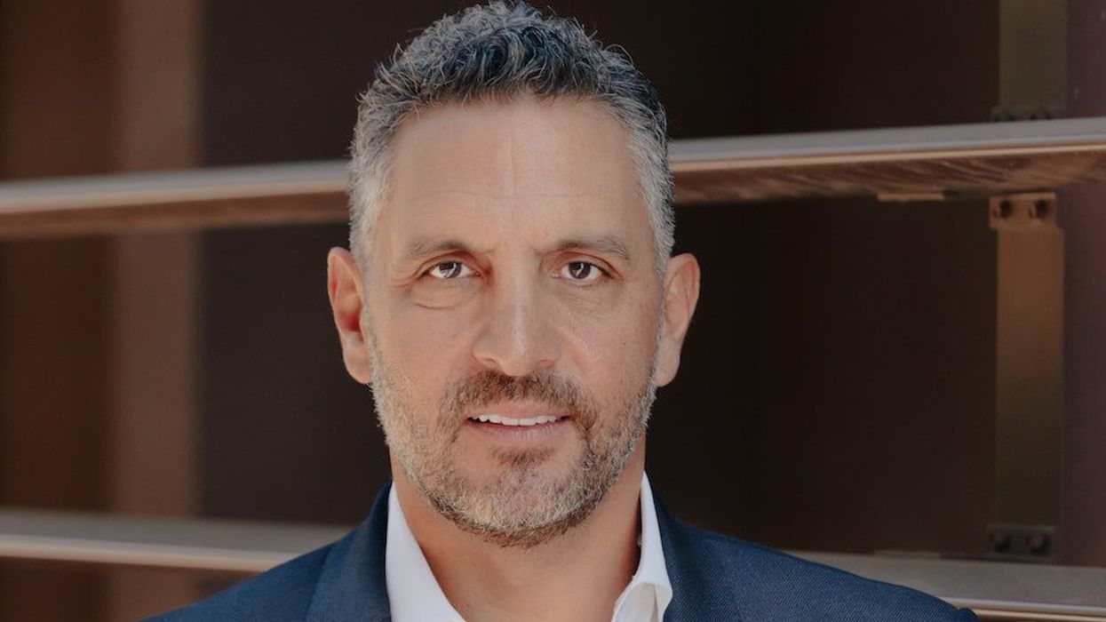 Mauricio Umansky launched The Agency Toronto West