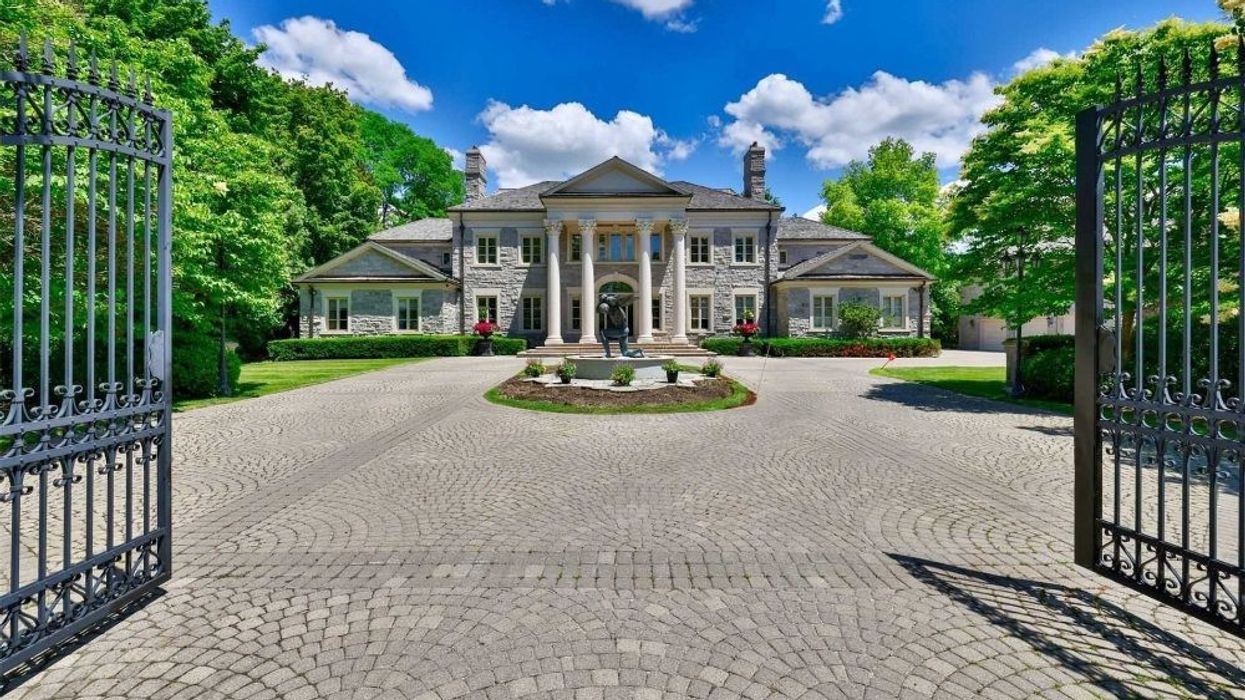 mean girls mansion toronto
