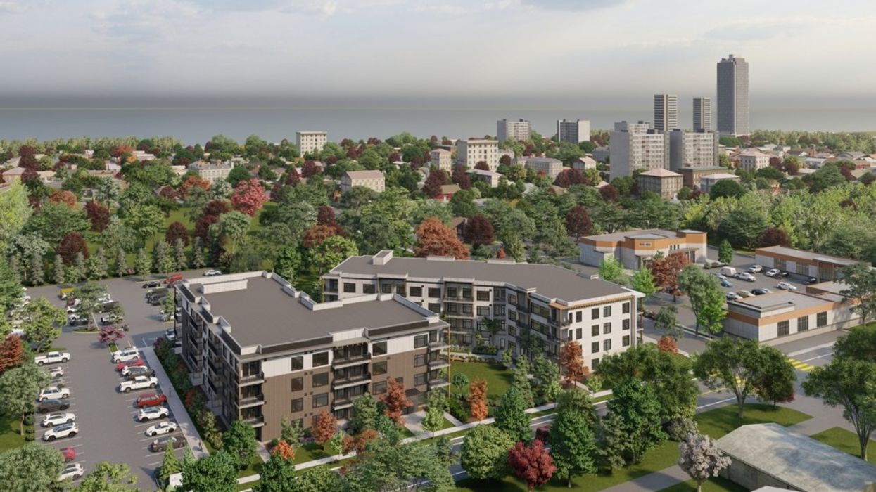 Merewood Apartments - Skyline Apartment REIT (1) - Vancouver Island