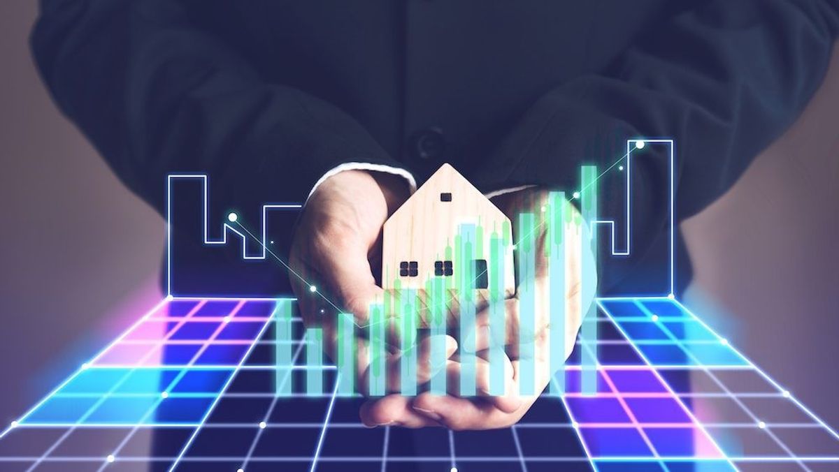 Metaverse REIT