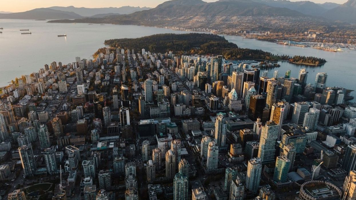 Metro Vancouver municipalities amalgamation