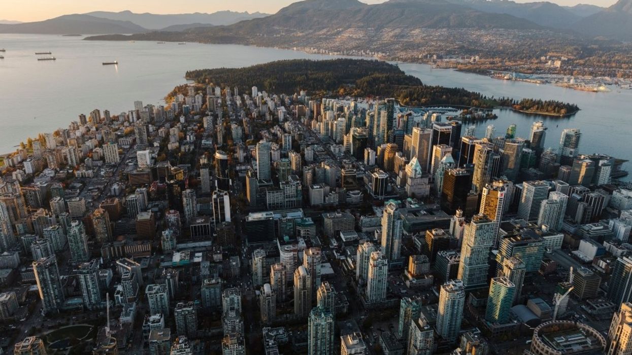 Metro Vancouver municipalities amalgamation