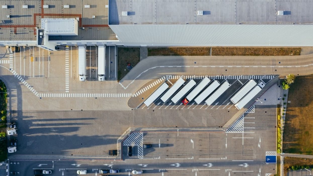 Metro Vancouver's Industrial Space Vacancy Remains The Lowest In Canada