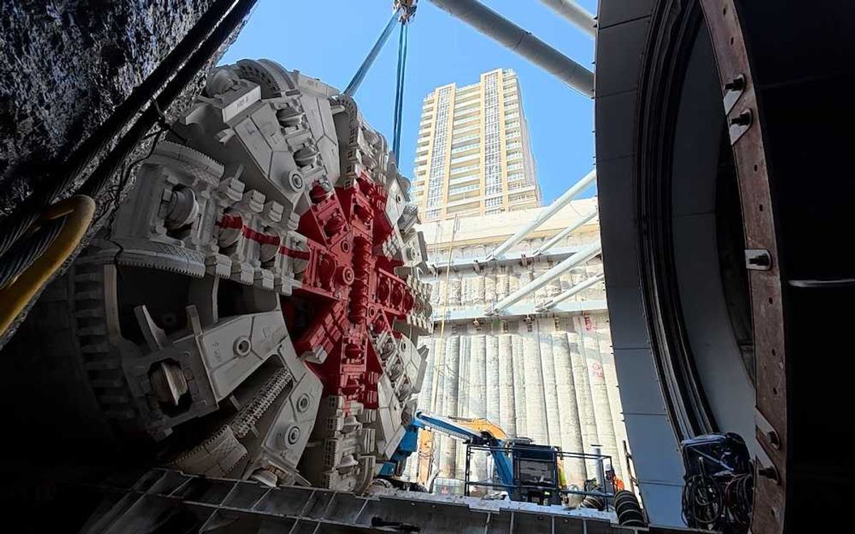 From Muck To Material: The Second Life Of Transit Tunnels