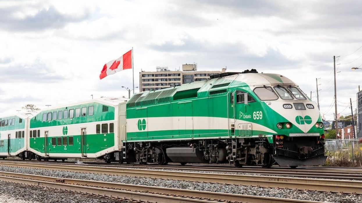 Metrolinx