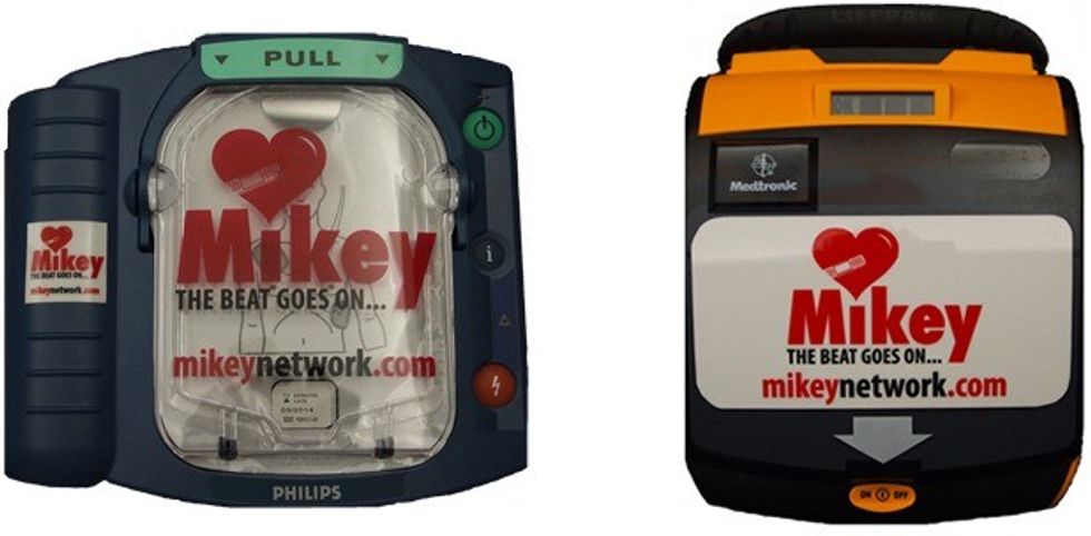 mikey-network-aeds