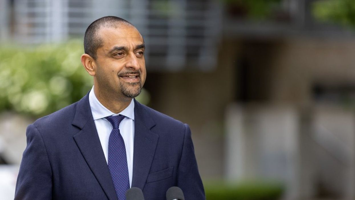 Minister of Housing Ravi Kahlon - Housing Supply Act Regulations