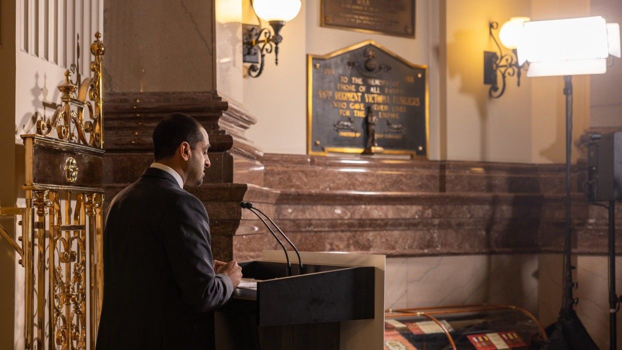 Interview: Ravi Kahlon On His First Year As BC's Minister Of Housing