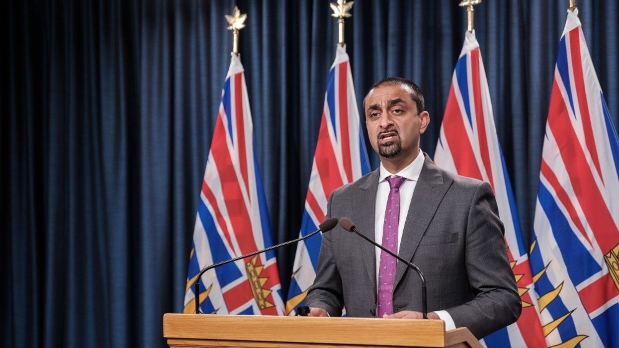 Minister of Housing Ravi Kahlon.