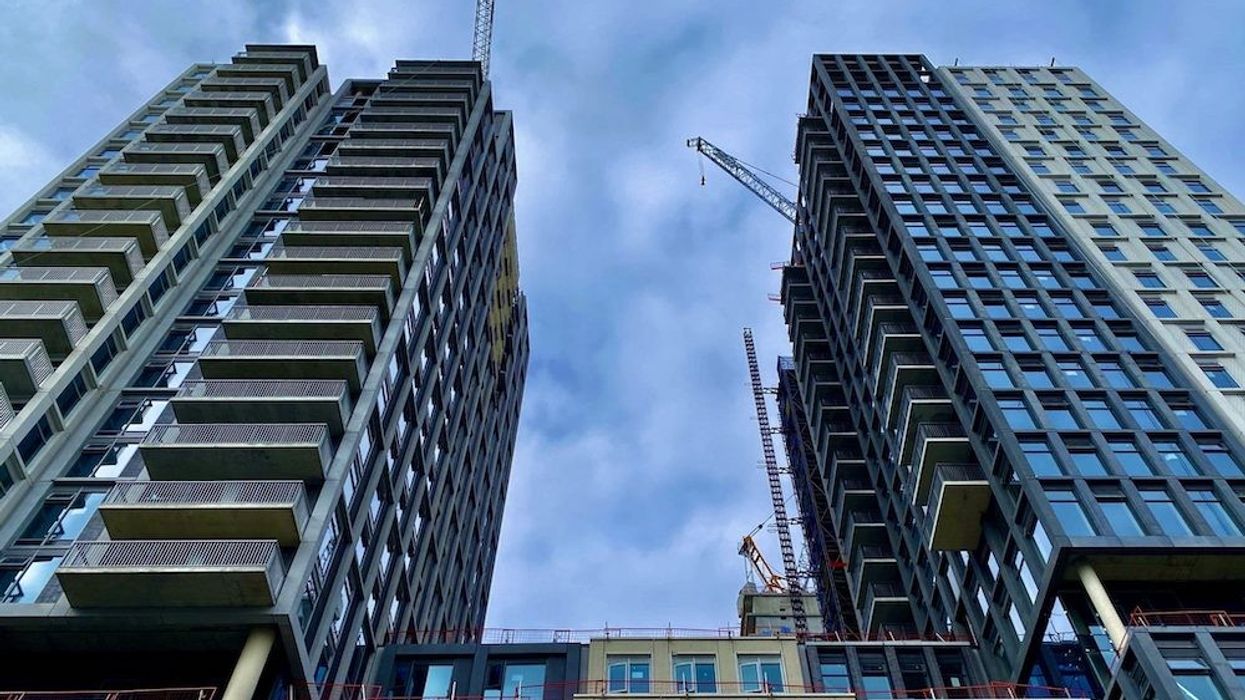 Mirvish village cover