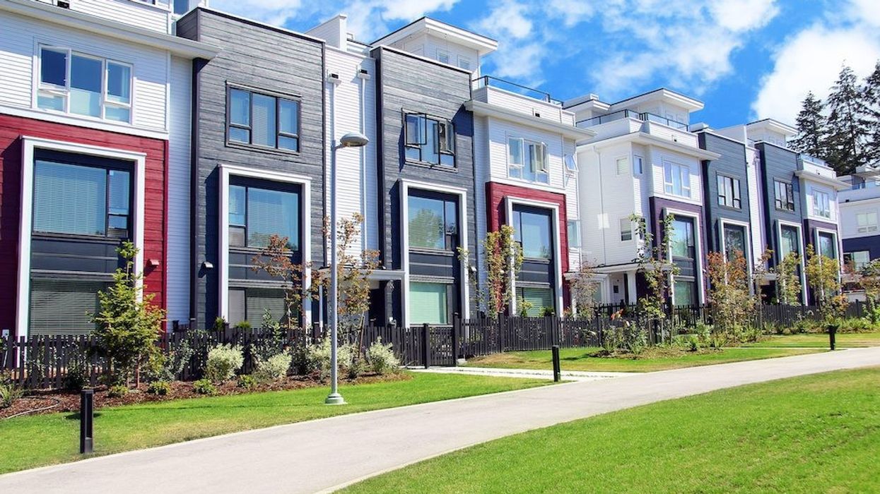 Missing middle housing