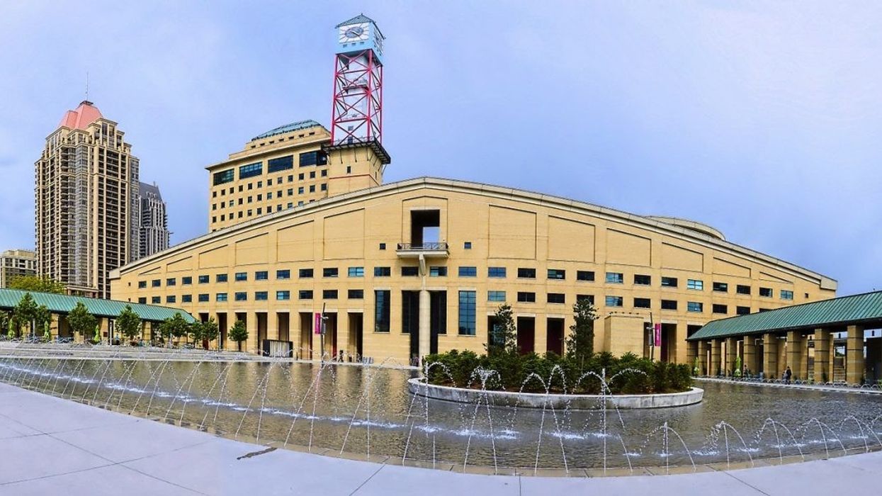 mississauga city hall