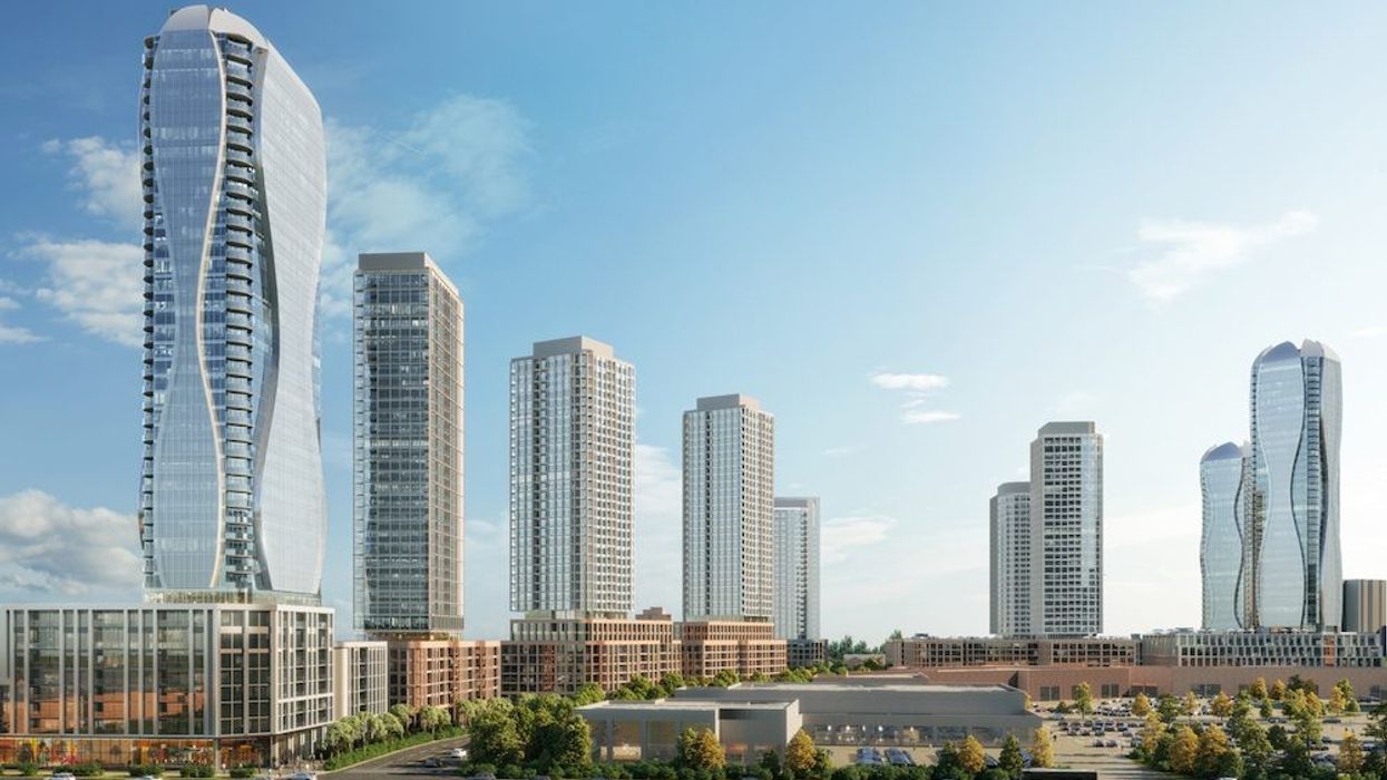 Mississauga Development