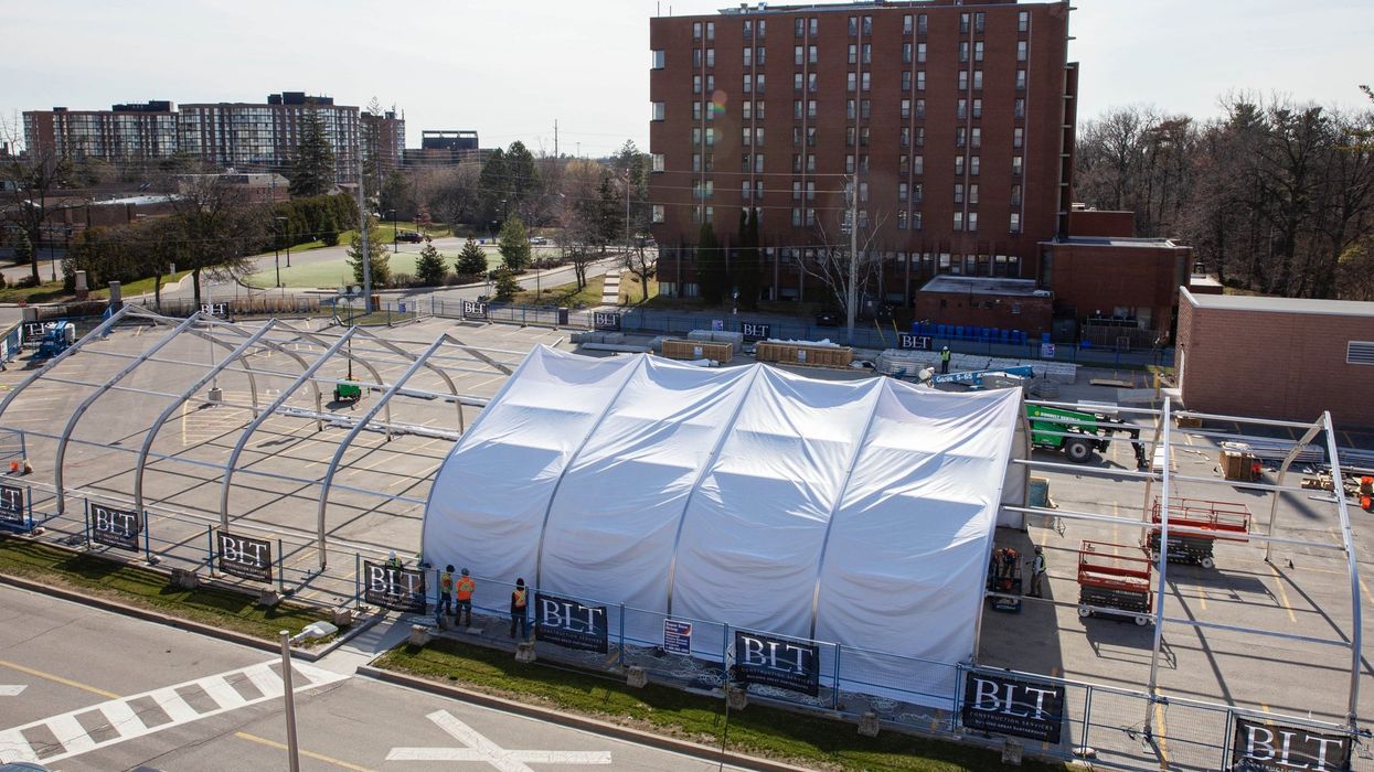 Mississauga Hospital