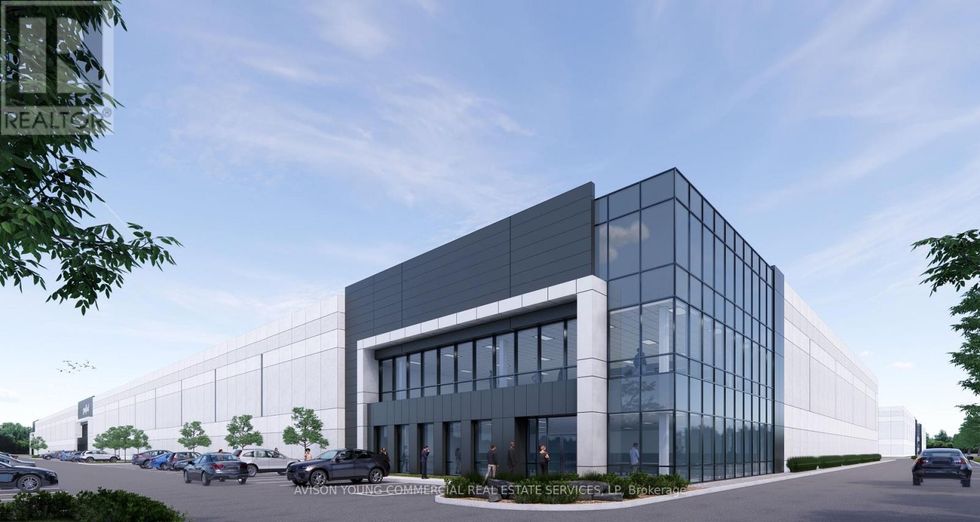 Mississauga industrial site receivership