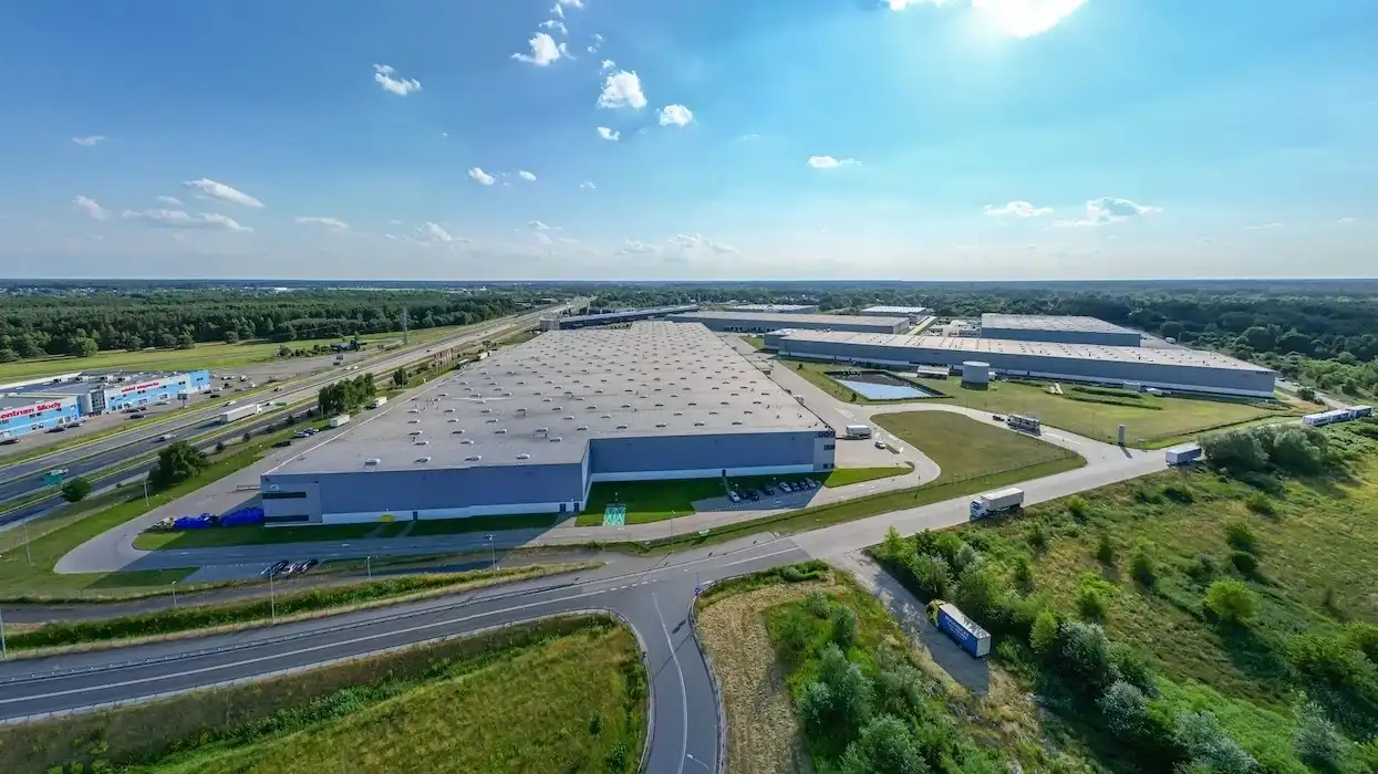 Mississauga industrial site receivership