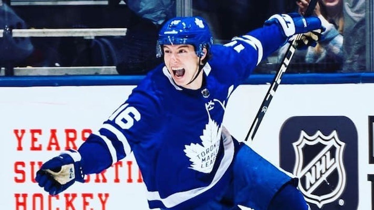 Mitch Marner