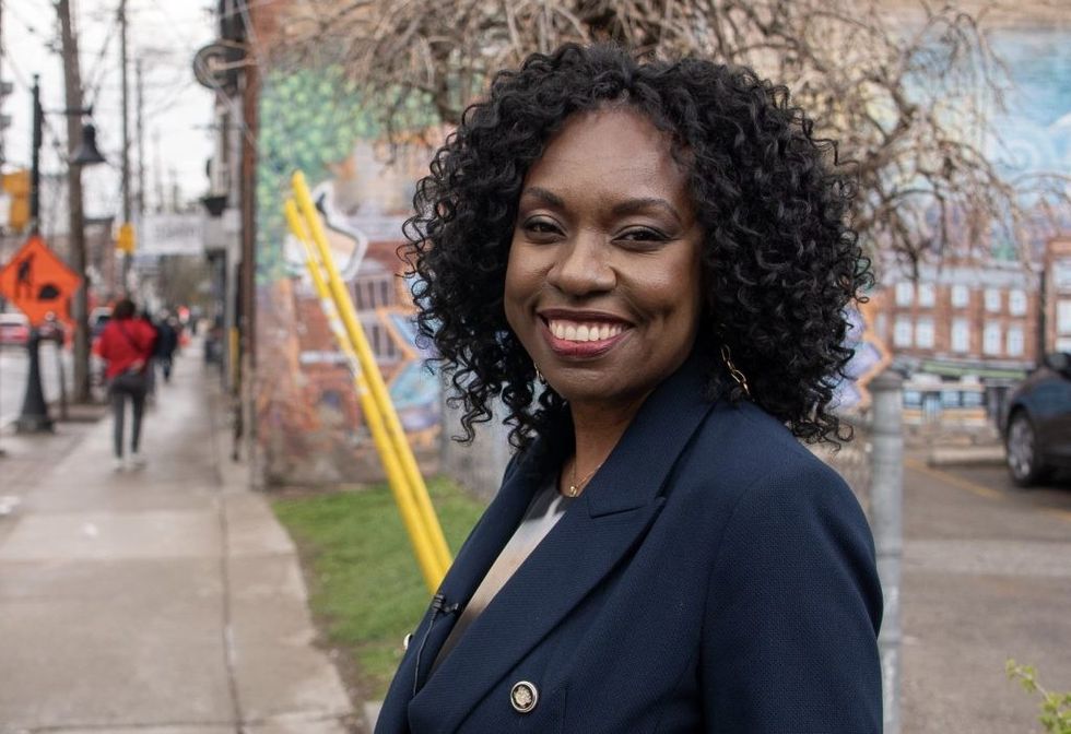Mitzie hunter toronto mayor 1024x702