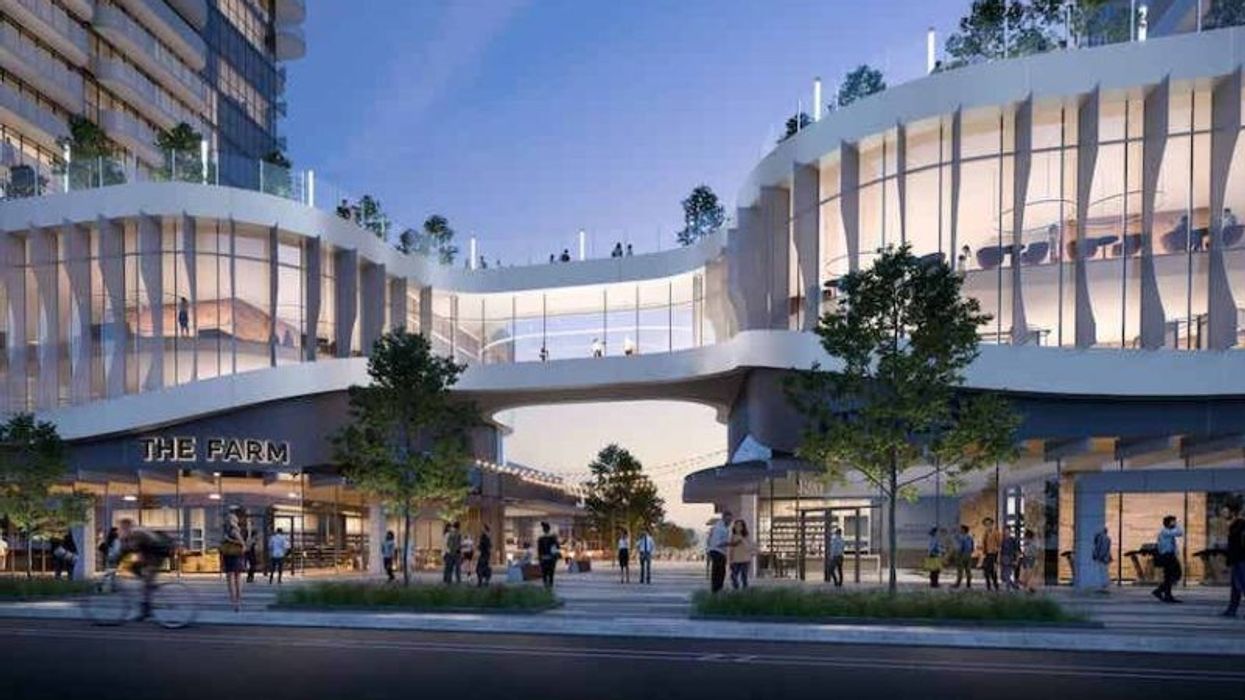 mixed-use