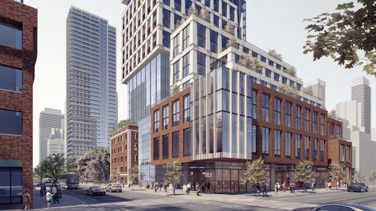 mixed-use