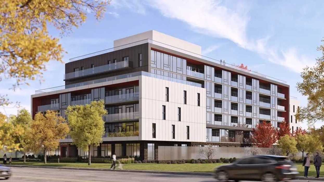 Ontario Mondria Condos Under Receivership After $14M Water Damage Incident