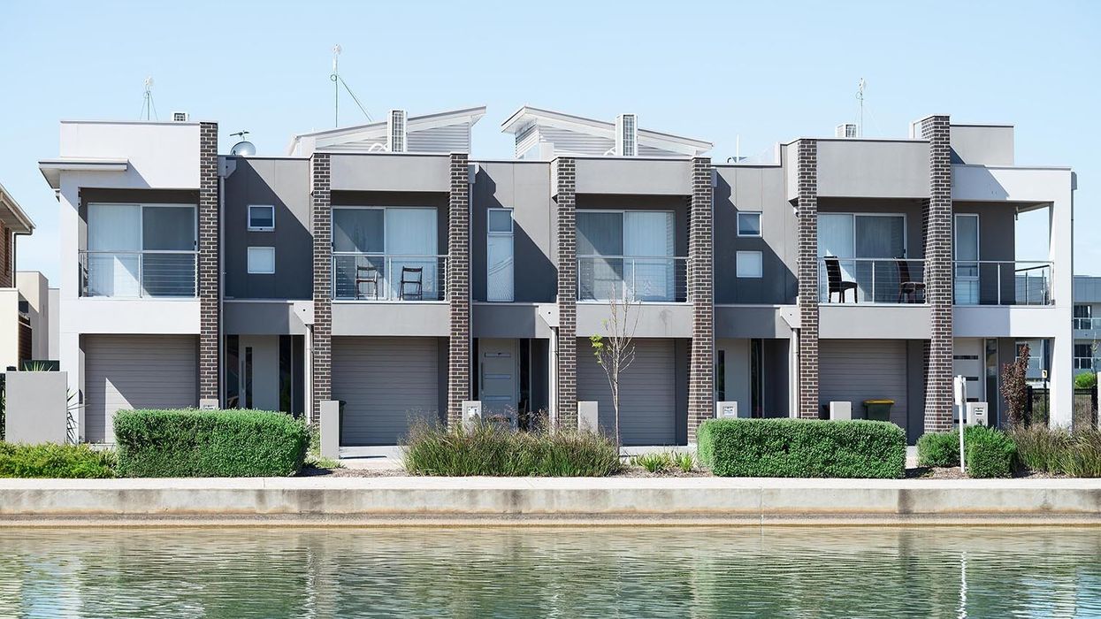 Mortgage costs
