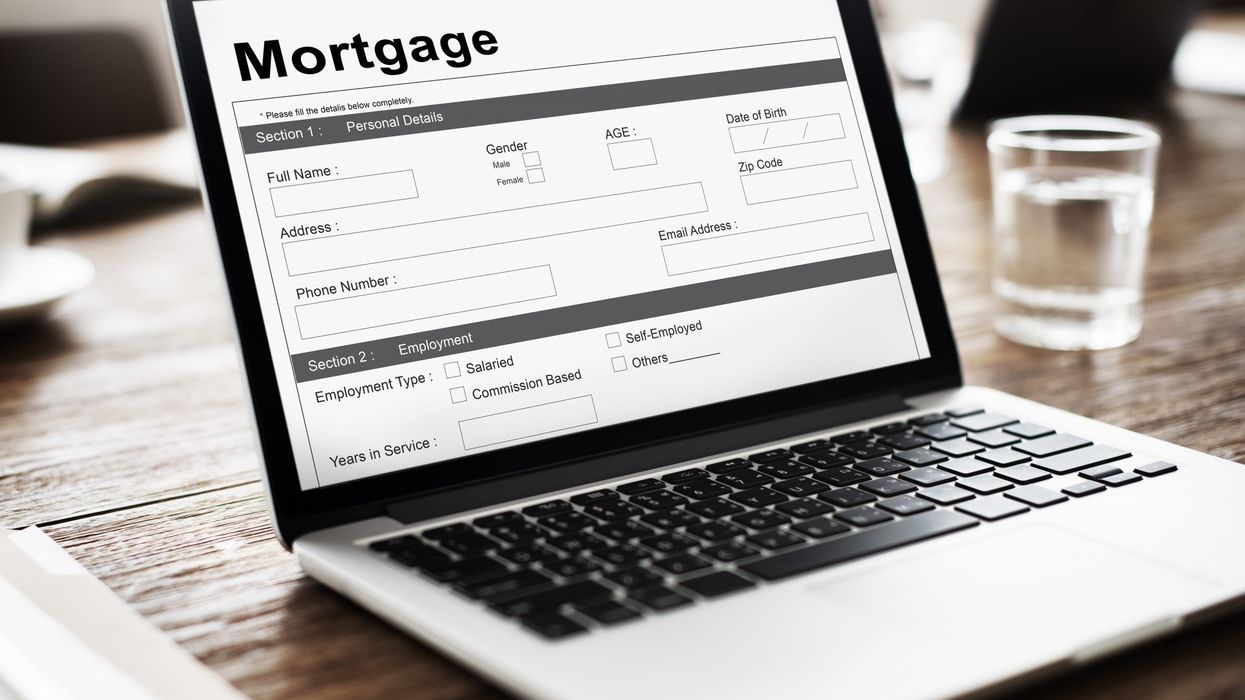 mortgage rates