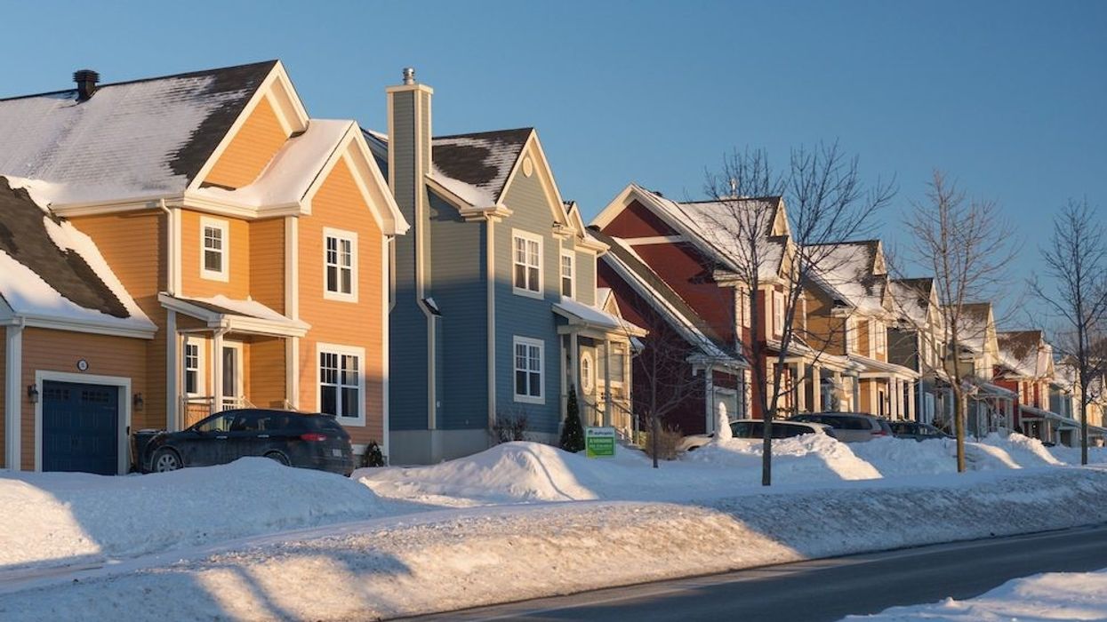 mortgage stress test
