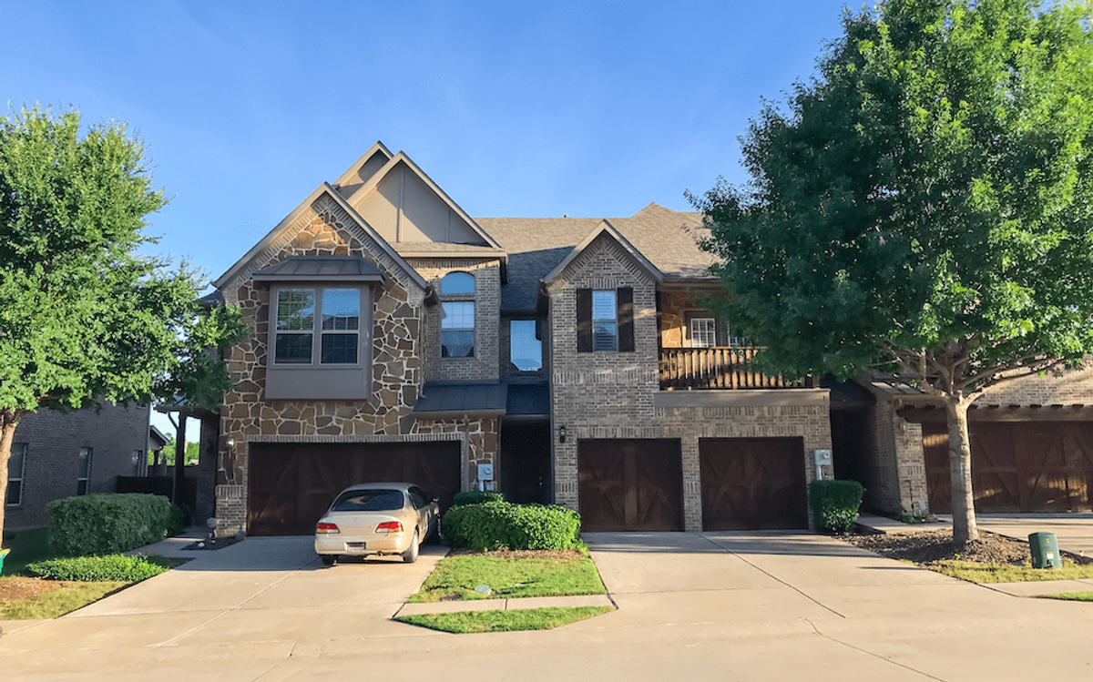 mortgage stress test