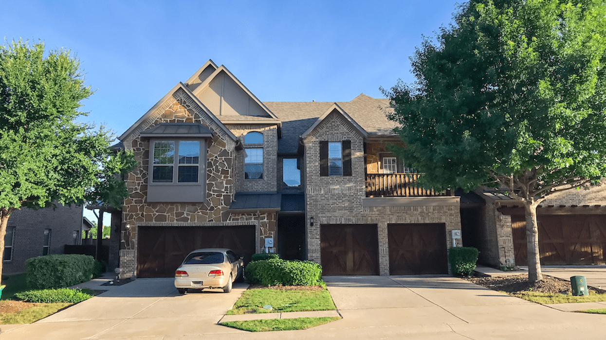 mortgage stress test