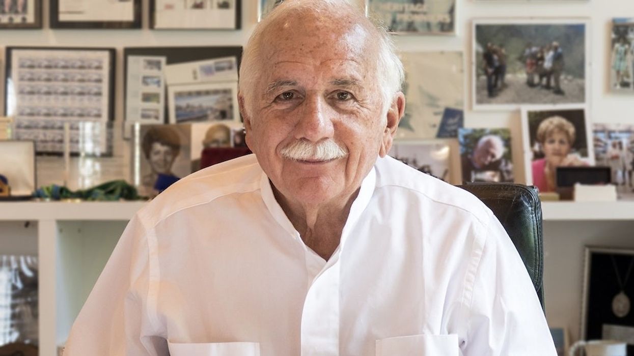 Moshe Safdie