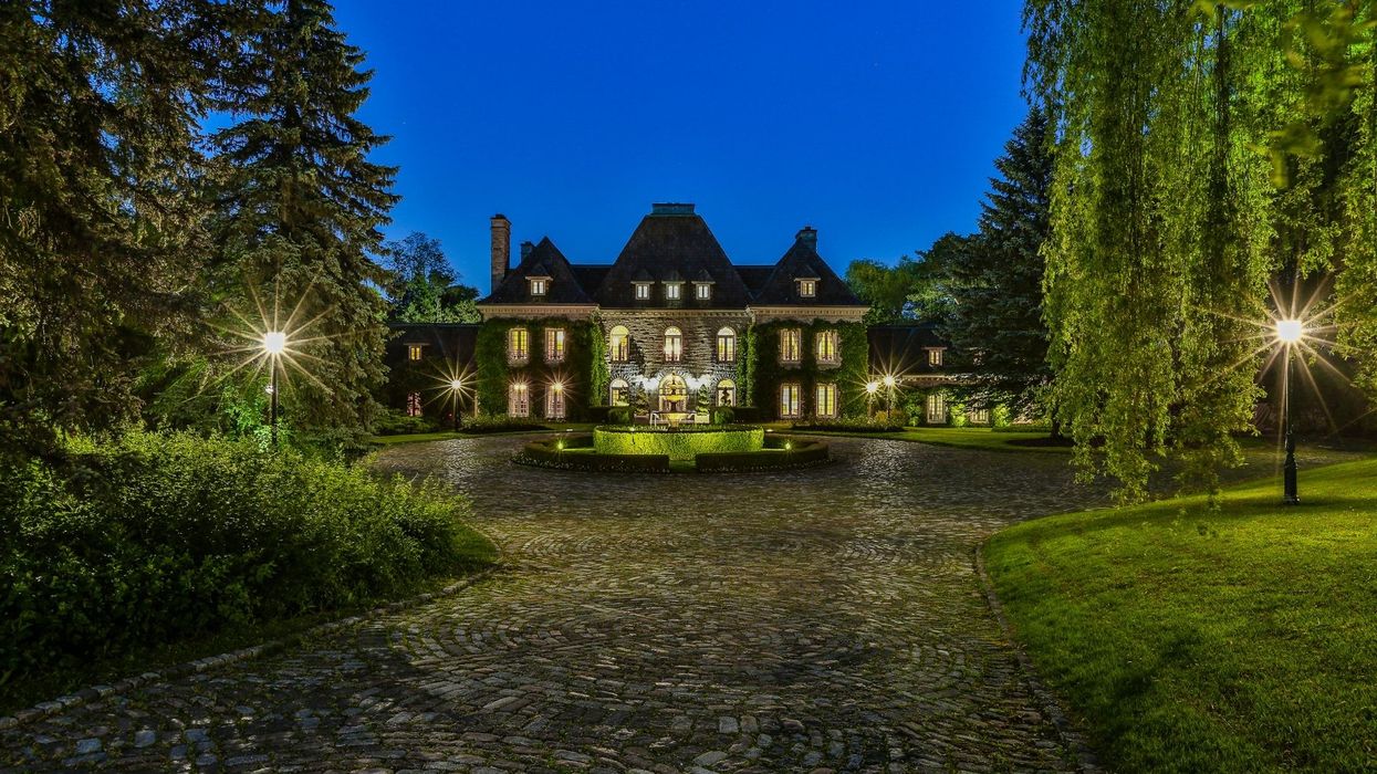 most expensive home canada