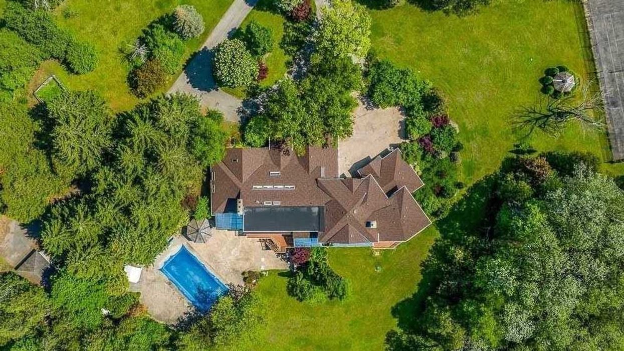 most expensive homes sold in the GTA