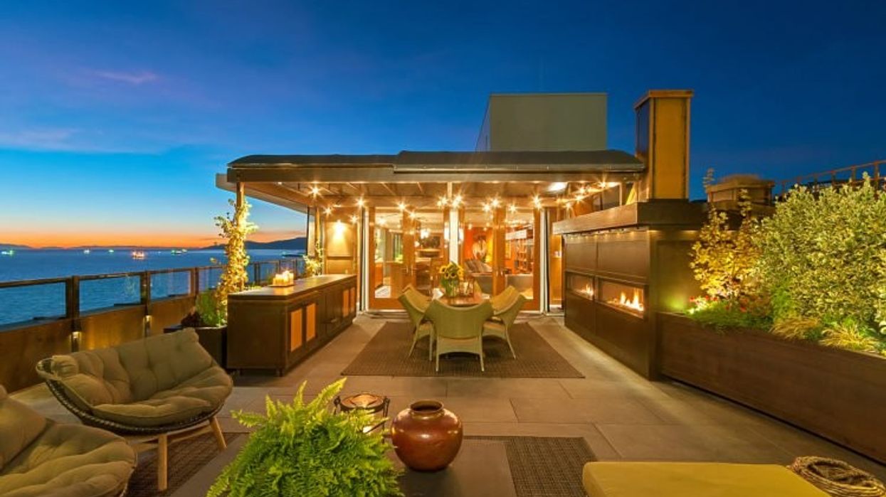 Most expensive penthouses