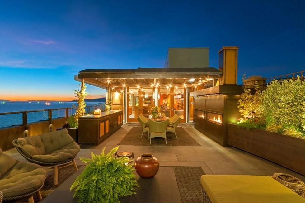 Most expensive penthouses