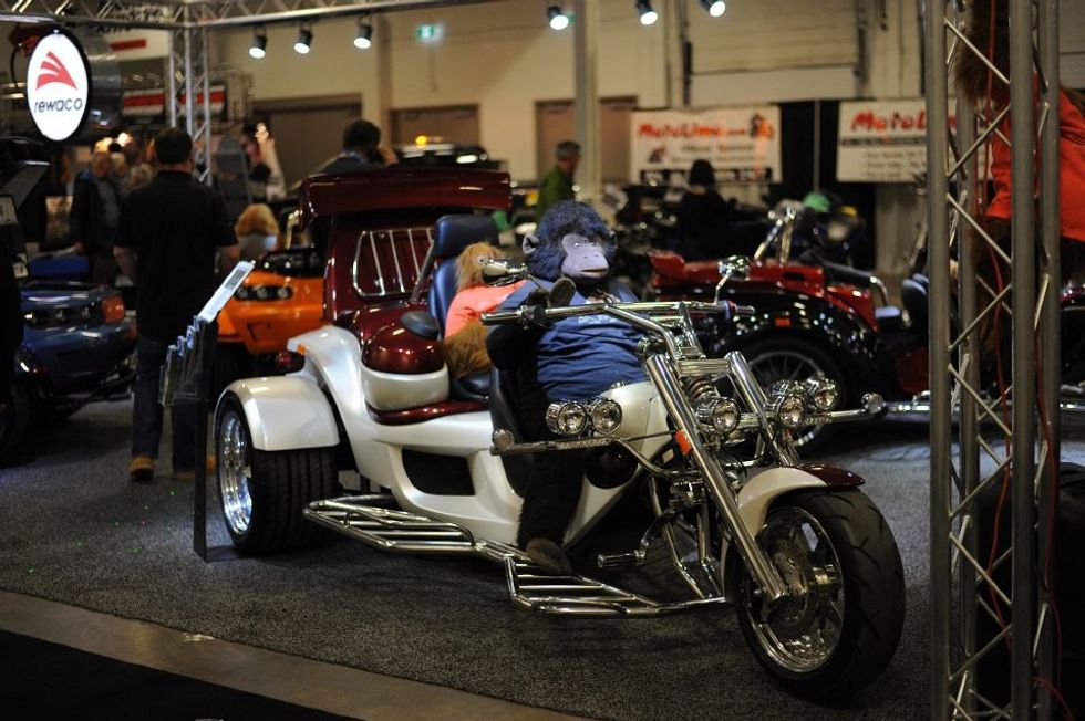 Motorcycle Supershow