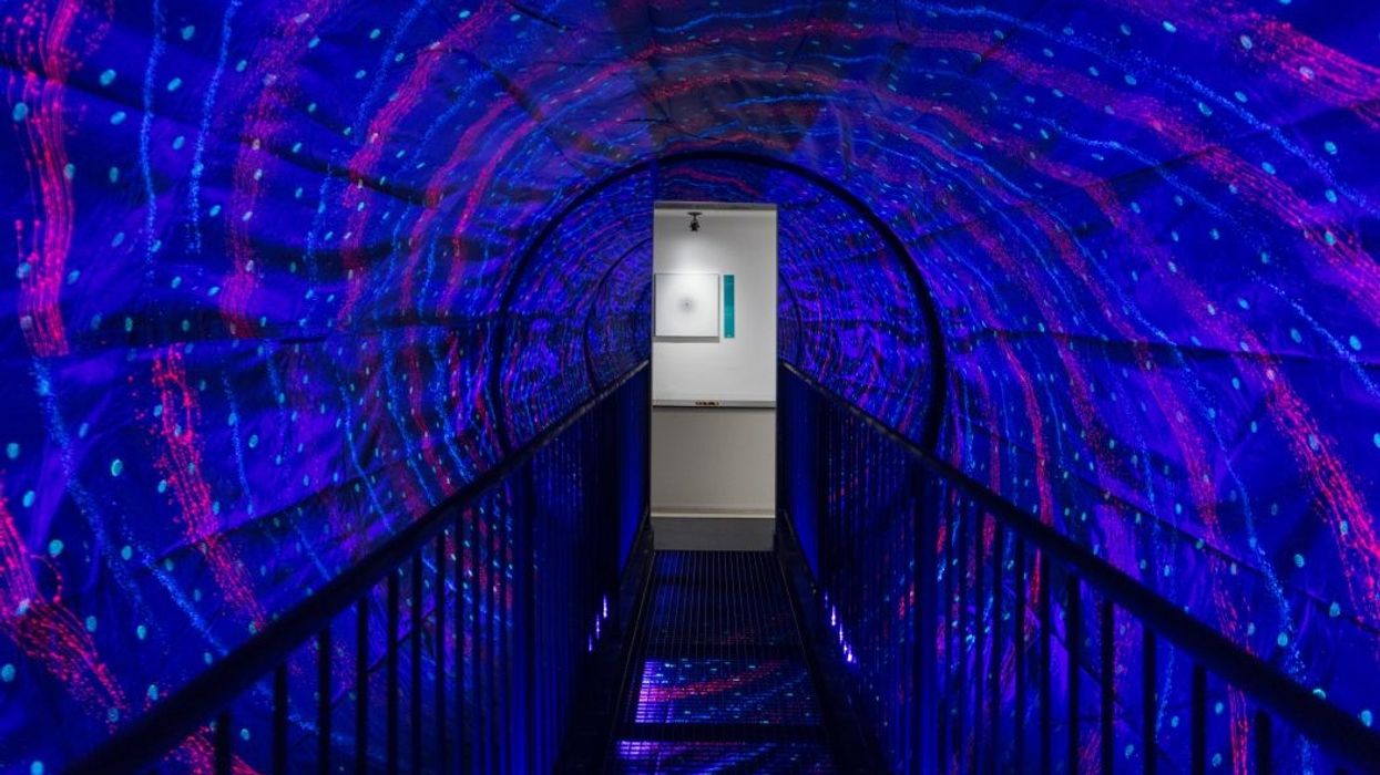 Museum of Illusions Vortex