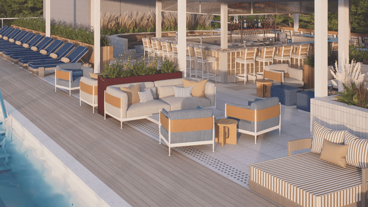 New To Muskoka: Luxury Motorcoaches, A Rooftop Restaurant, A Nordic Spa