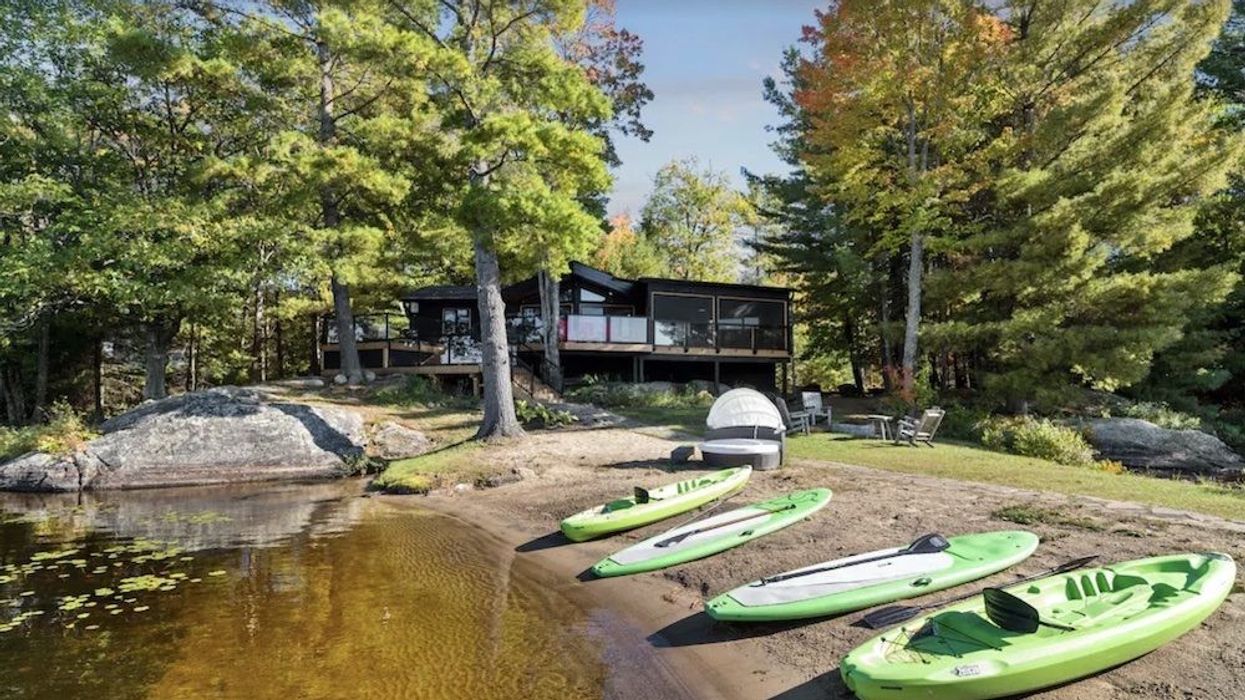muskoka cottage best vacation home