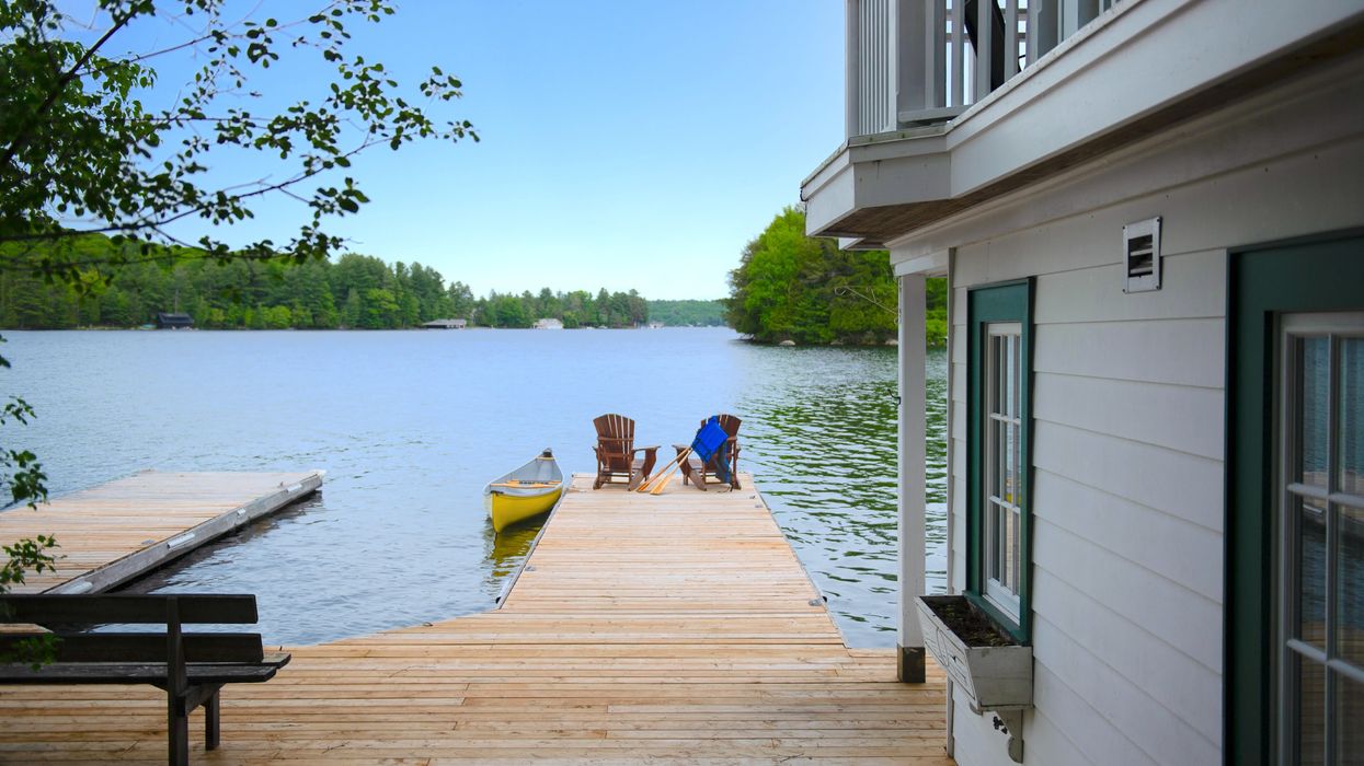 muskoka cottage rentals