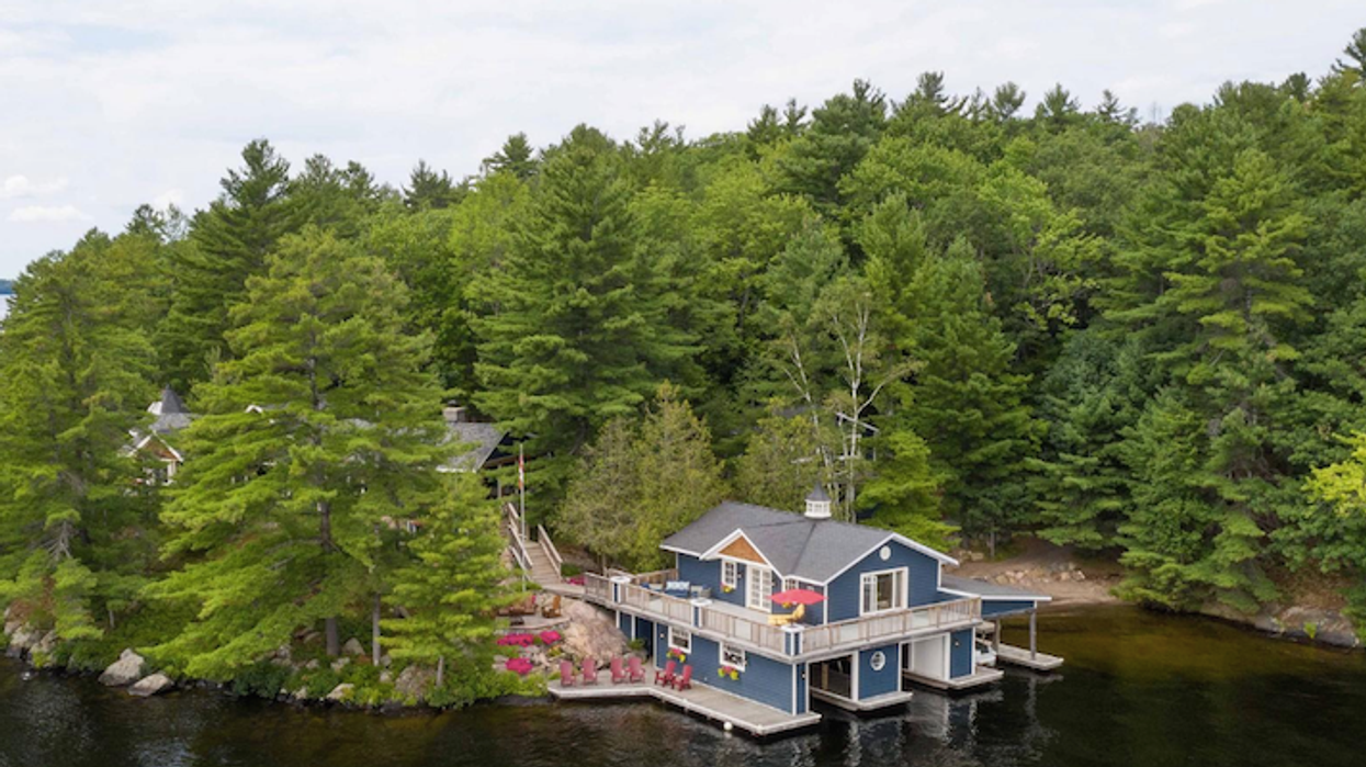 Muskoka Cottage