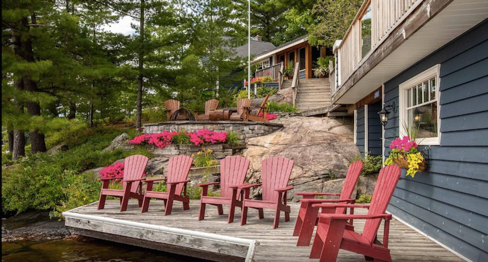 Muskoka Cottage