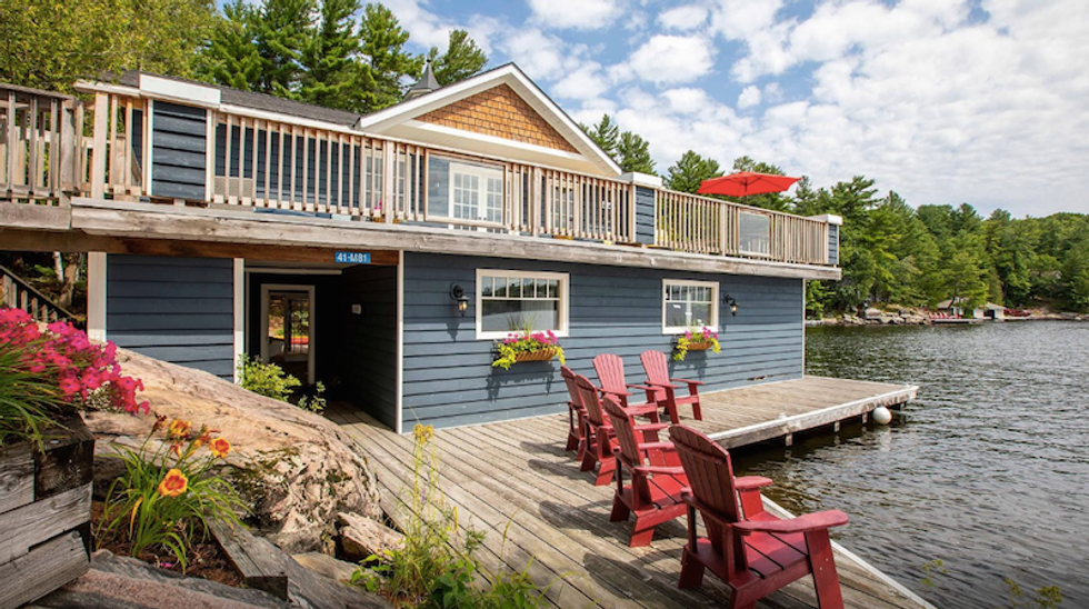 Muskoka Cottage