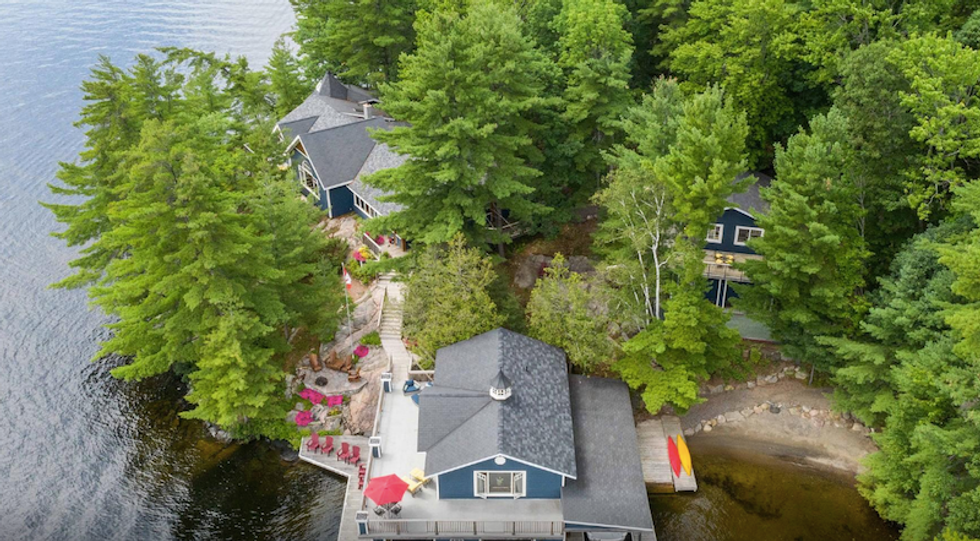 Muskoka Cottage