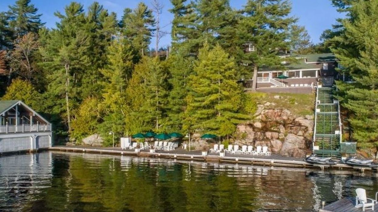 Muskoka Lake House