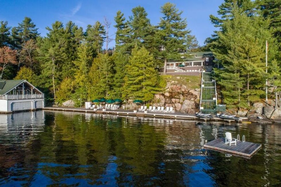 Muskoka Lake House