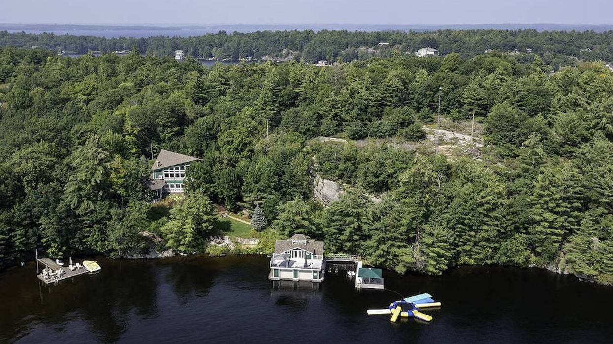 Muskoka Oasis