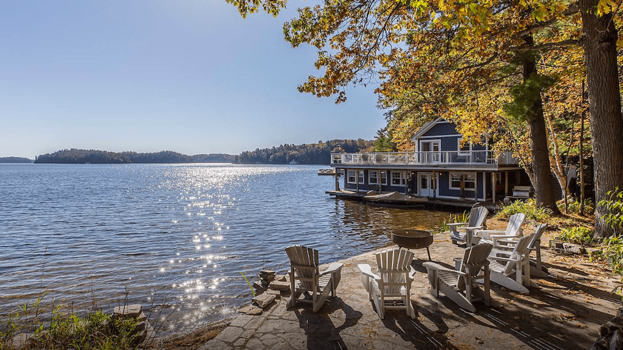 Muskoka property sales
