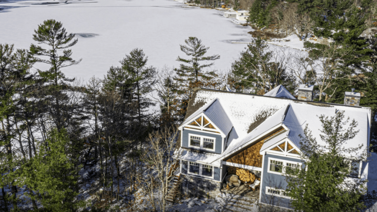 Muskoka real estate